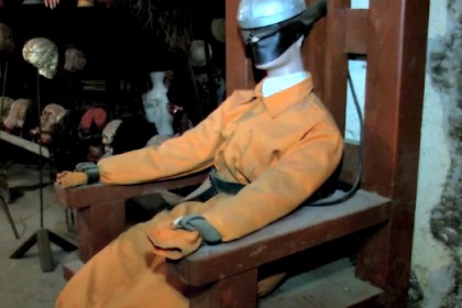 Museum Penyiksaan di Kairo Ini Menyimpan 180 Alat Penyiksaan yang Mengerikan