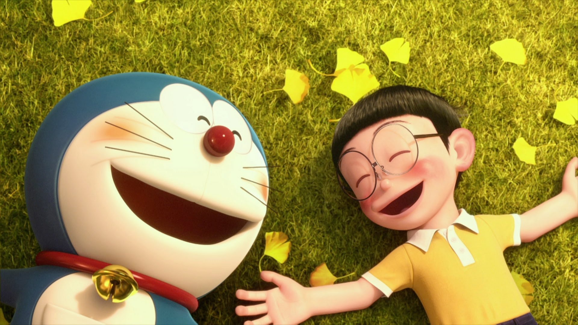 Dari Tahun 1962 Ternyata Kartun Doraemon Mengajari Kita Banyak Hal