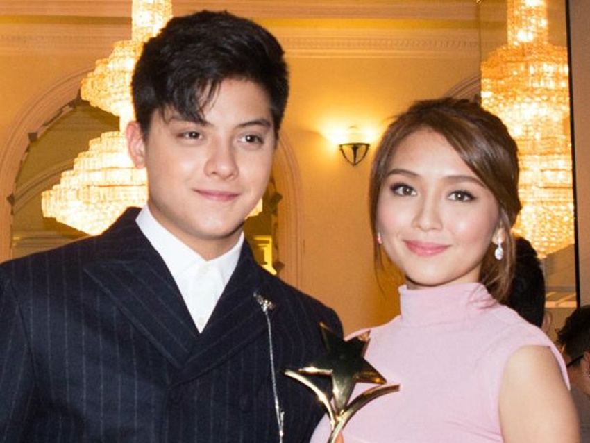 Kenalan dengan Daniel  Padilla  Aktor Tampan Filipina  