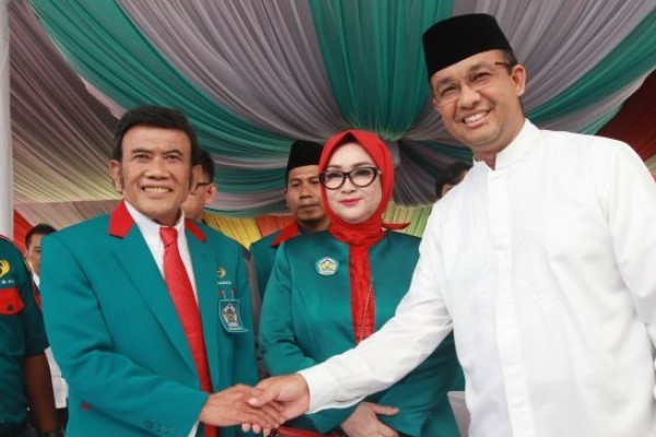 "Kalau Hanya Menilai Program, Tidak Usah Pilgub"