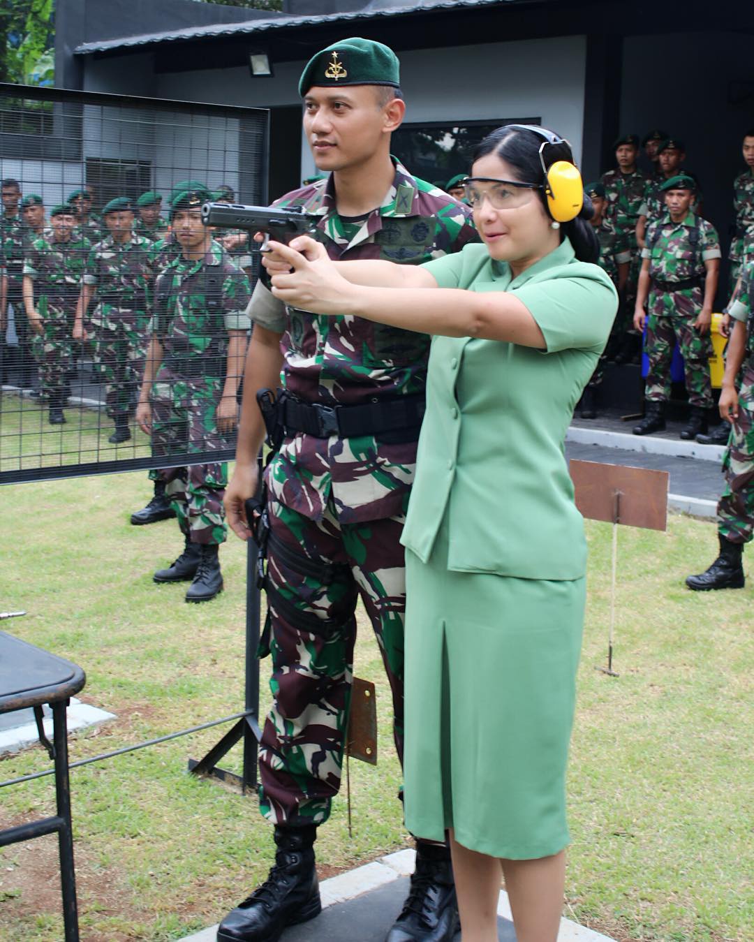 17 Potret Transformasi Annisa Pohan Cantik Sedari Dulu 