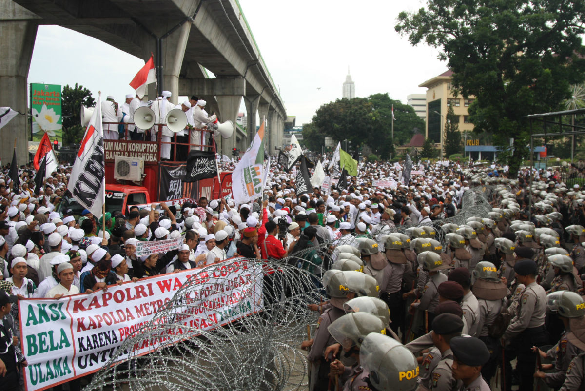 Eks Pimpinan FPI Sulsel Bantah Keanggotaan Terduga Teroris JAD