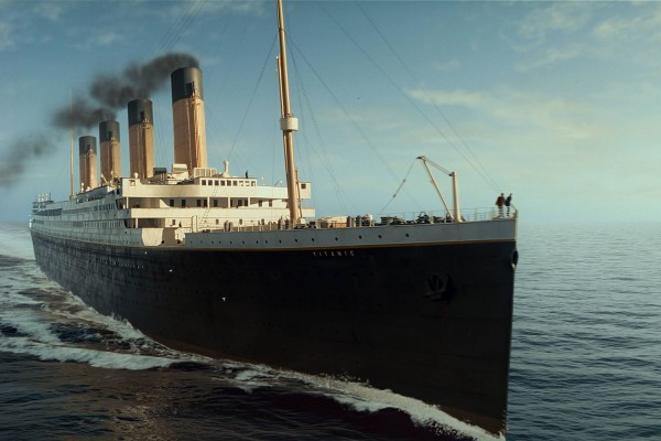 Inilah Penyebab Kapal Titanic Tenggelam, Bukan Gunung Es!