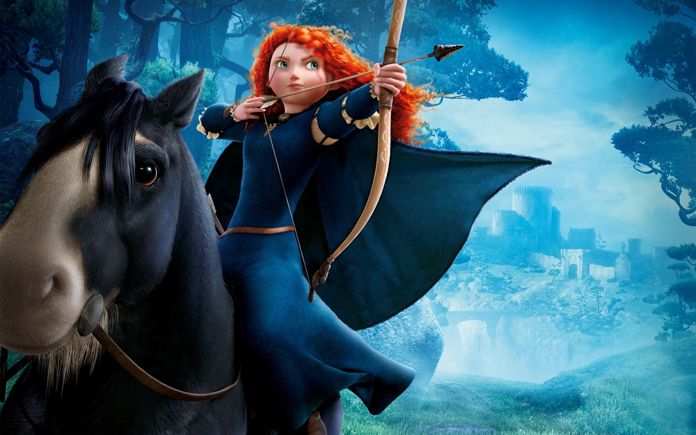 9 Kalimat Bijak Di Film Brave Yang Bikin Kamu Jadi Pribadi Pemberani