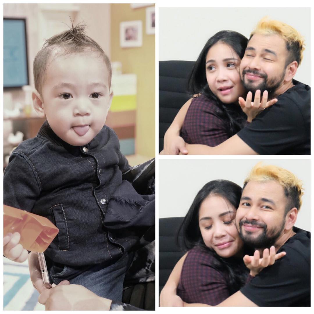 17 Busana Hits Rafathar Sederhana Tapi Fashionable Seperti Ibunya