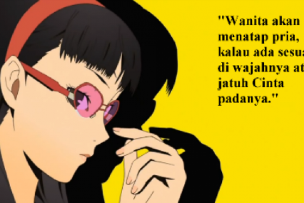  Kata Kata  Romantis  Tokoh Anime  yang Bikin Hatimu Meleleh