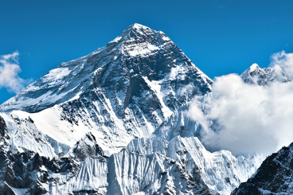 Ketinggian Gunung Everest Tiba tiba Berubah Kenapa 