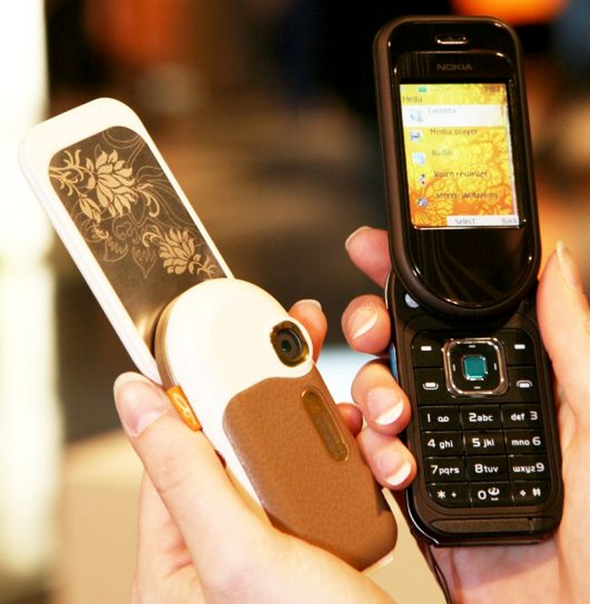 Kamera Nokia Jadul 10 Desain Ponsel Jadul  yang Kerent Smartphone Modern 