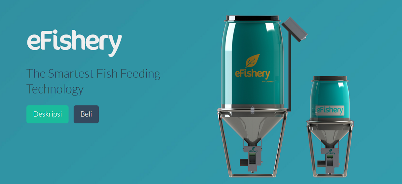 Aplikasi eFisheryKu, Koperasi Digital untuk Memudahkan Budidaya Ikan