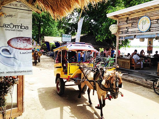 Menakjubkan, Ini 8 Fakta Gili Trawangan yang Bikin Para Turis Betah