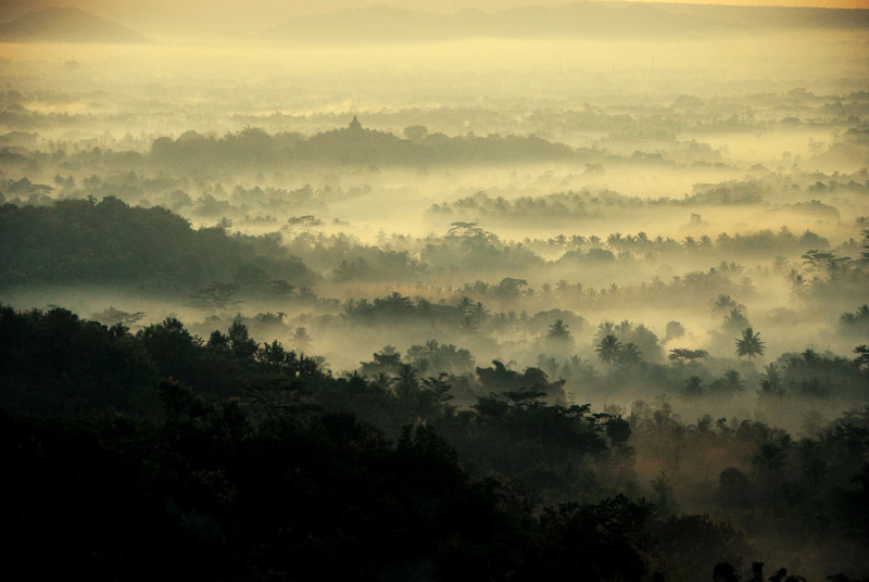 15 Pemandangan Terindah di Dunia, Ada Indonesia Gak Ya?