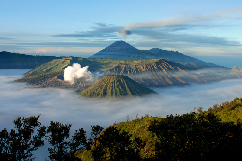 15 Most Beautiful Views in the World, Is There Indonesia or Not?