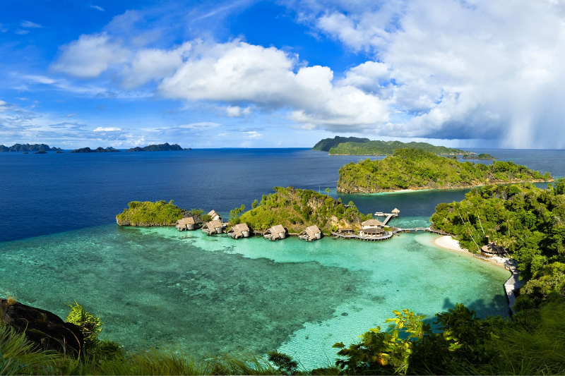 15 Pemandangan Terindah di Dunia, Ada Indonesia Gak Ya?