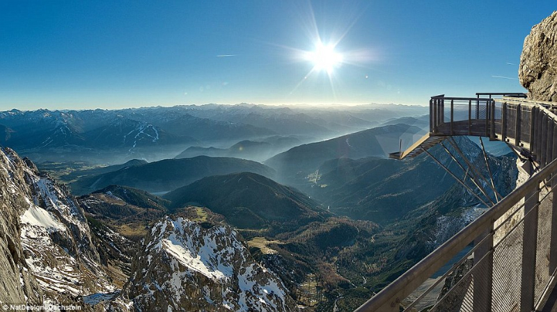 Bikin Berdecak Kagum, Ini 15 Pemandangan Terindah di Dunia