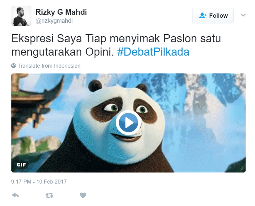 Kumpulan Komentar Netizen soal #DebatPilkada3, Bikin Ngakak Sampai Elus Dada!