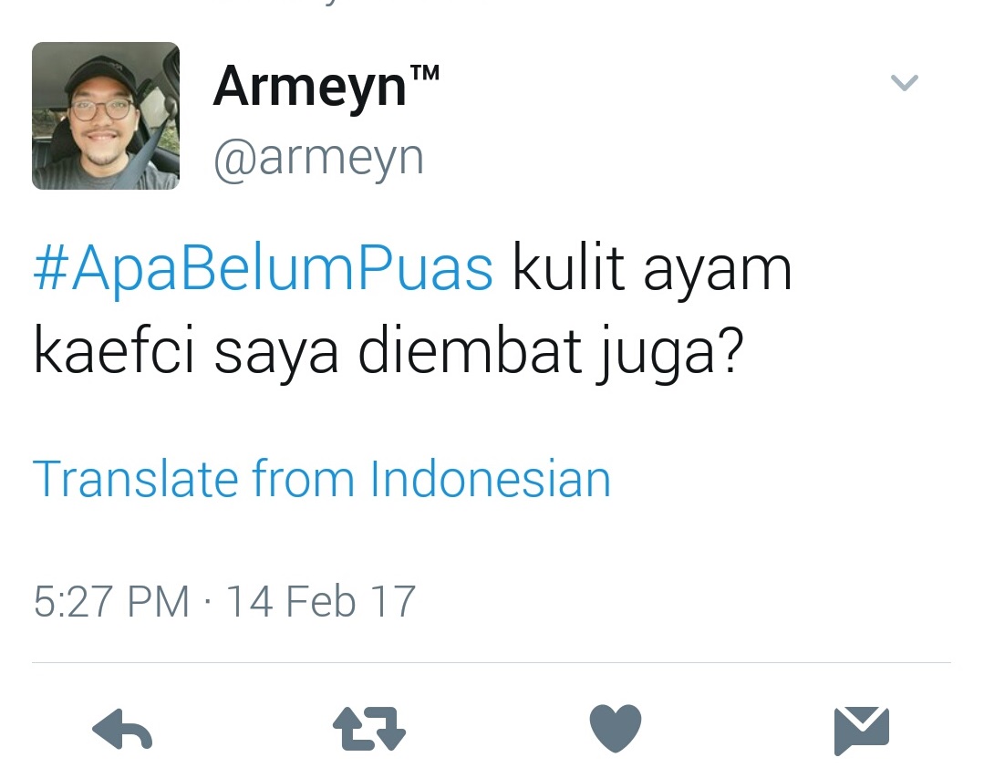 10 Meme Apa Belum Puas Yang Siap Mengocok Perutmu