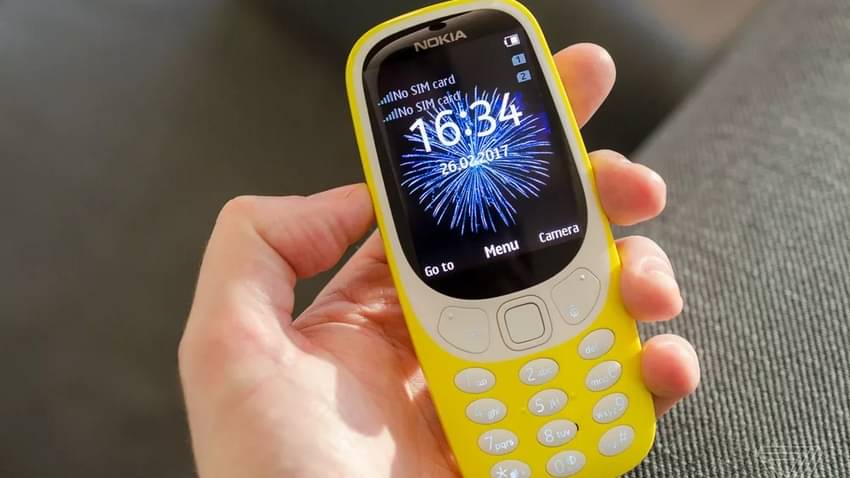 Nokia 3310 Akhirnya Resmi Dirilis Lagi, Beda Banget Sama Versi ...