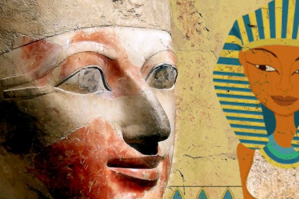 Sosok Ini Jadi Firaun Wanita Pertama Tapi Sejarahnya Berusaha Dihilangkan