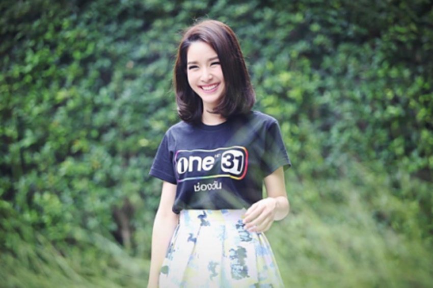 10 Aktris Cantik Thailand yang Namanya Susah Dieja