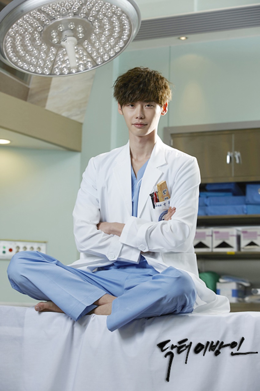 10 Dokter Ganteng di Drama Korea yang Bikin Pengin Berobat