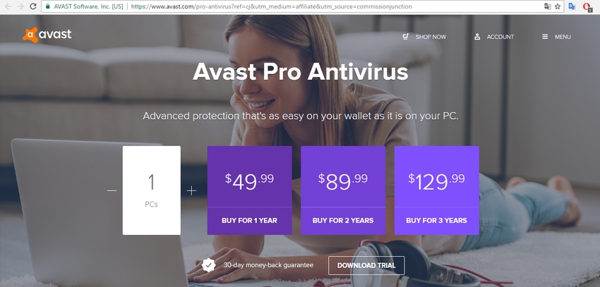 free antivirus for mac 2017