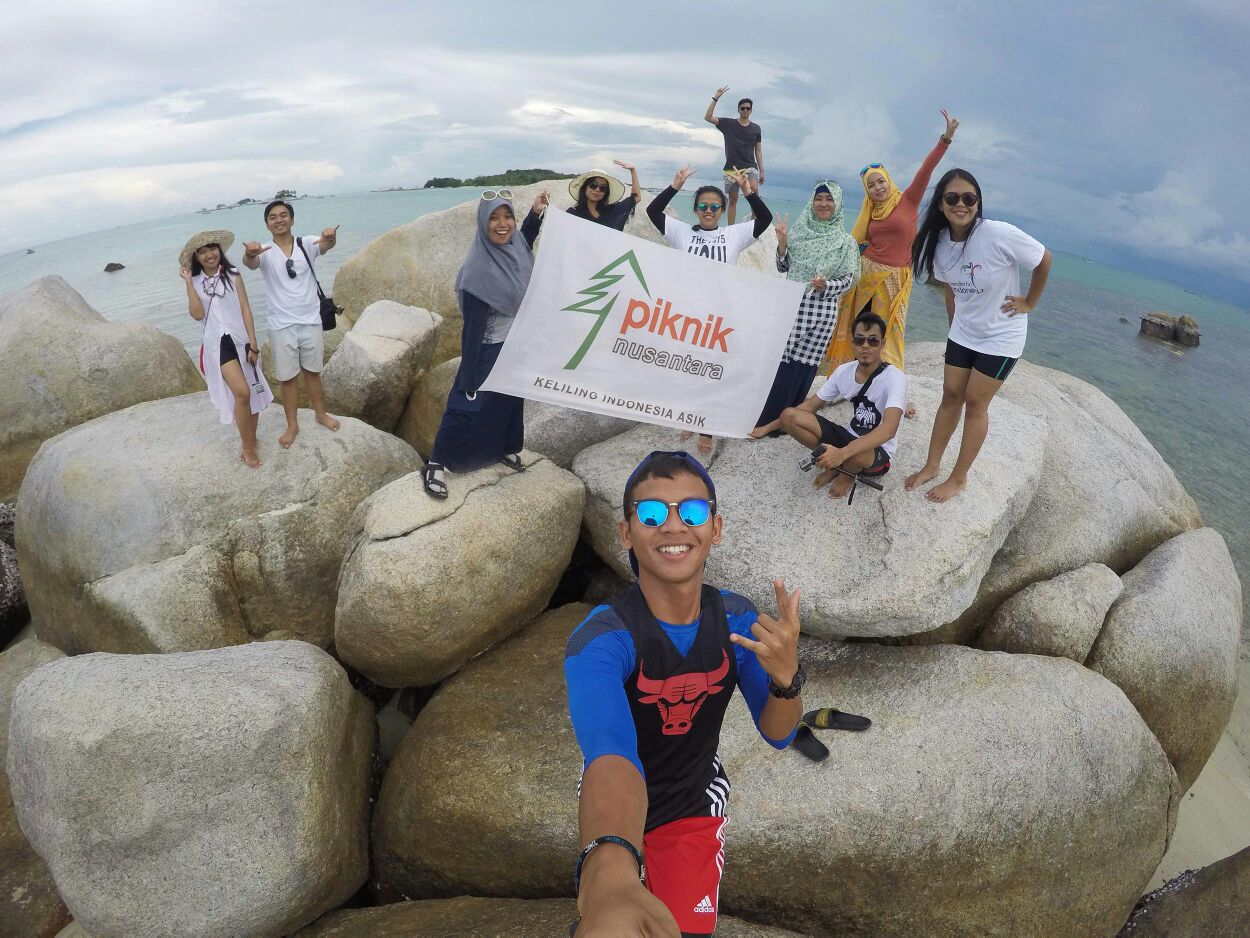 7 Open Trip Paling Bagus Di Indonesia Terkenal Murah Dan Terjamin