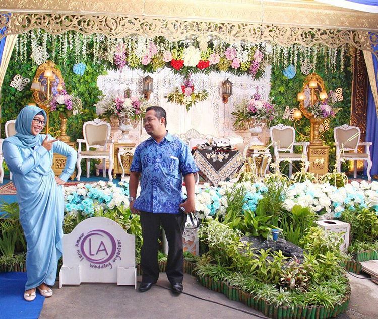 30 Ide Konsep Wedding Organizer  Fatiha Decor