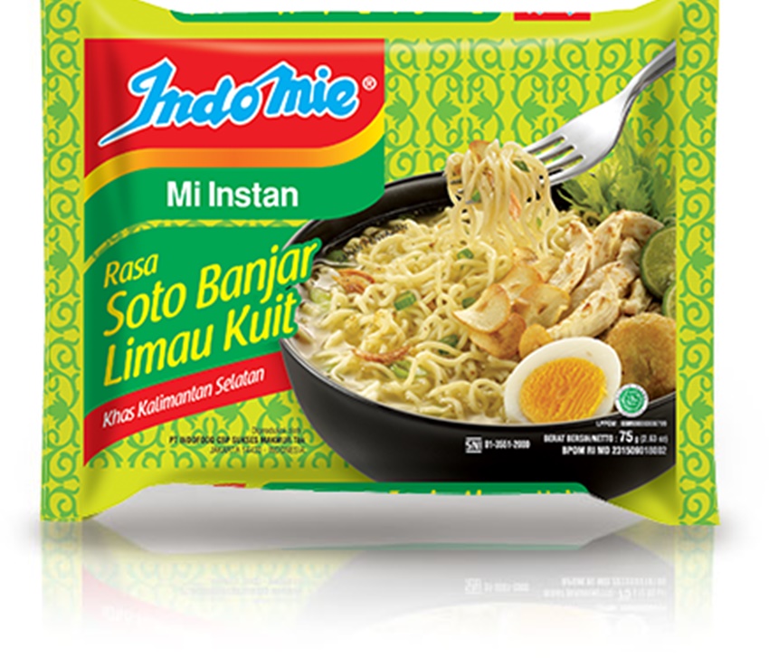 10 Varian Rasa Indomie yang Gak Pernah Kamu Tahu Ternyata Ada