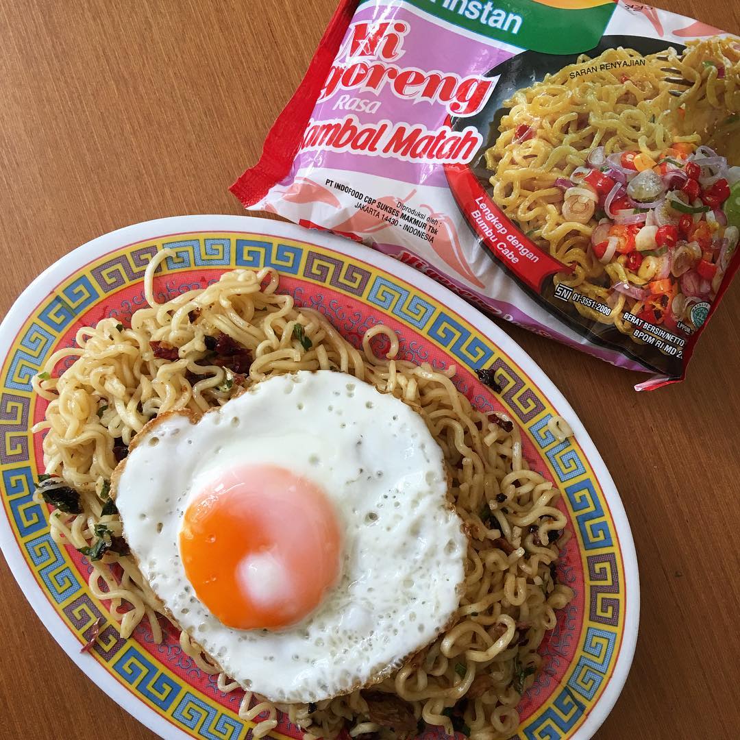 Varian Rasa Indomie Yang Gak Pernah Kamu Tahu Ternyata Ada