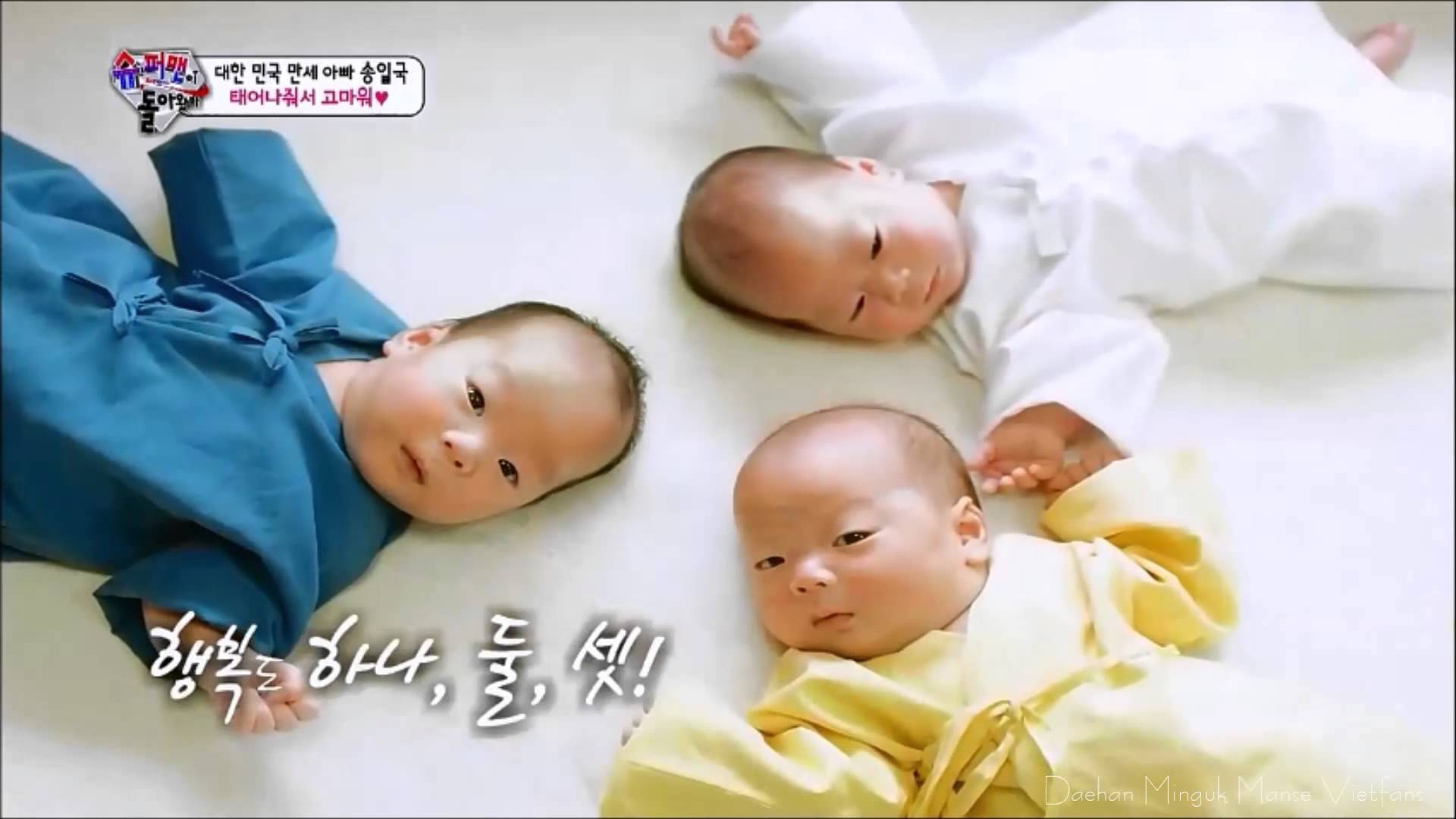 Tahun Ke 5 Intip 15 Foto Transformasi Daehan Mingguk Manse