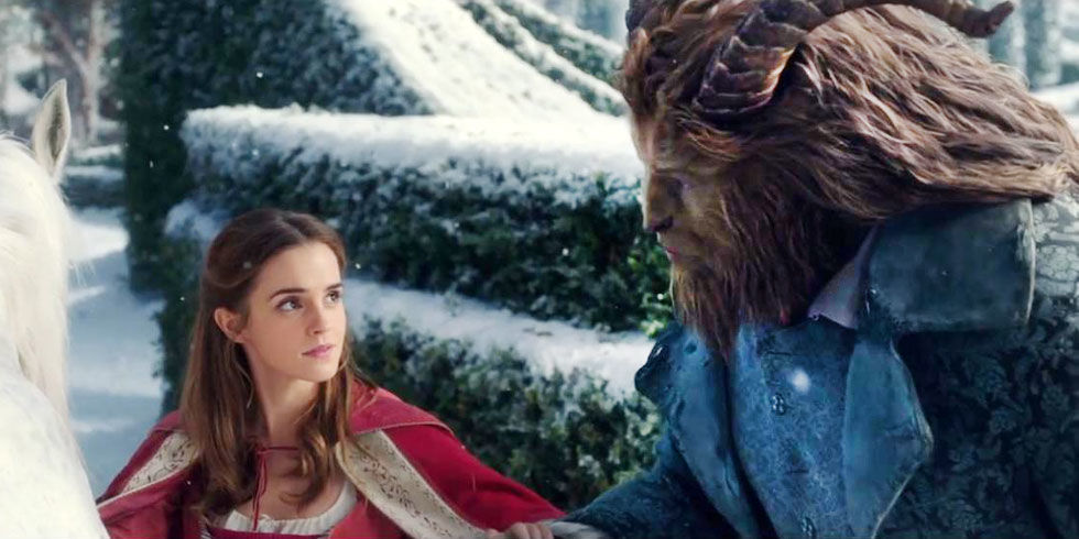 Ini 13 Perbedaan Besar Beauty And The Beast Antara Film Dengan Versi ...