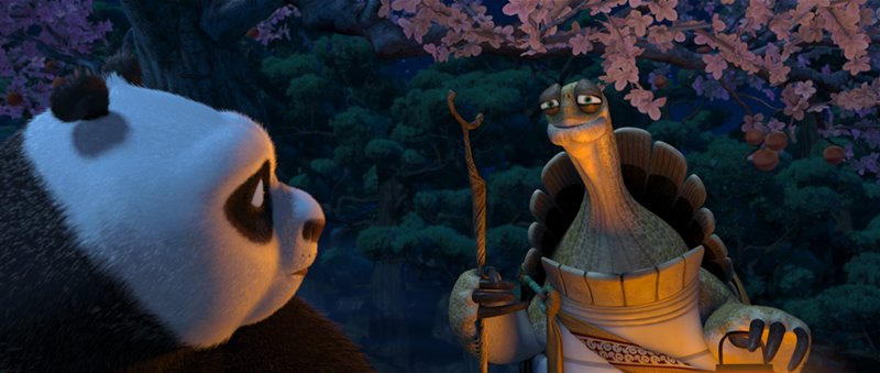 15 Quote Di Film Kung Fu Panda Yang Bakal Ubah Hidupmu