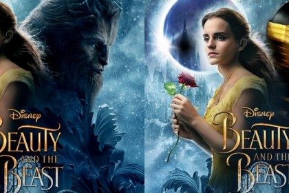 Gak Romantis, 10 Poster Film Beauty and The Beast In Malah Bikin Ngakak!