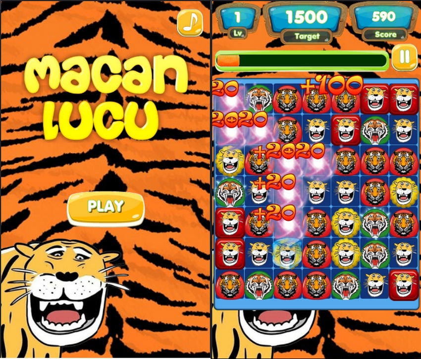4 game macan