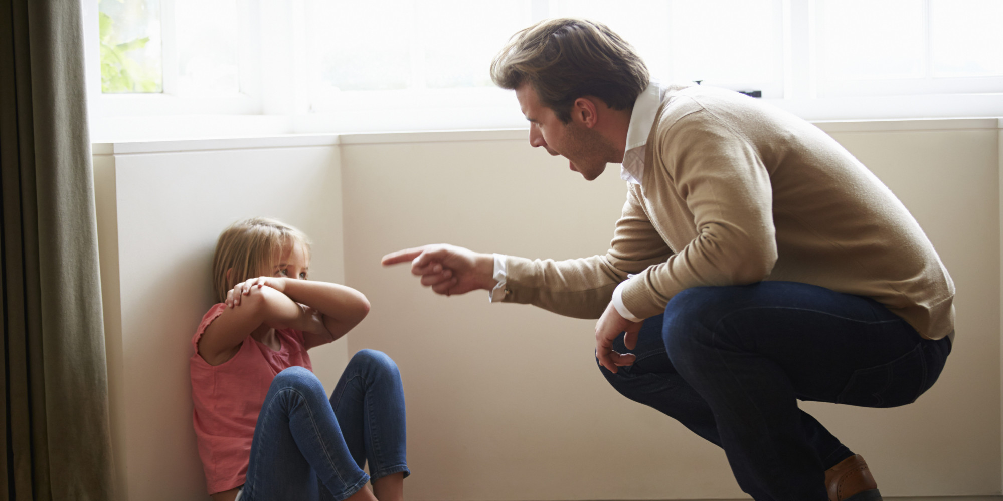 5 Perkataan Sepele Orang Tua Yang Bisa Patahkan Semangat Anak