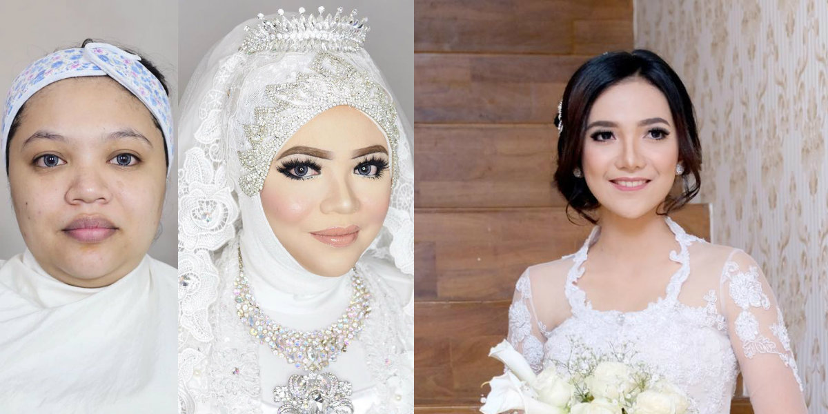 Cara Memakai Hijab Pengantin Terbaru – Tutorial Hijab Terbaru