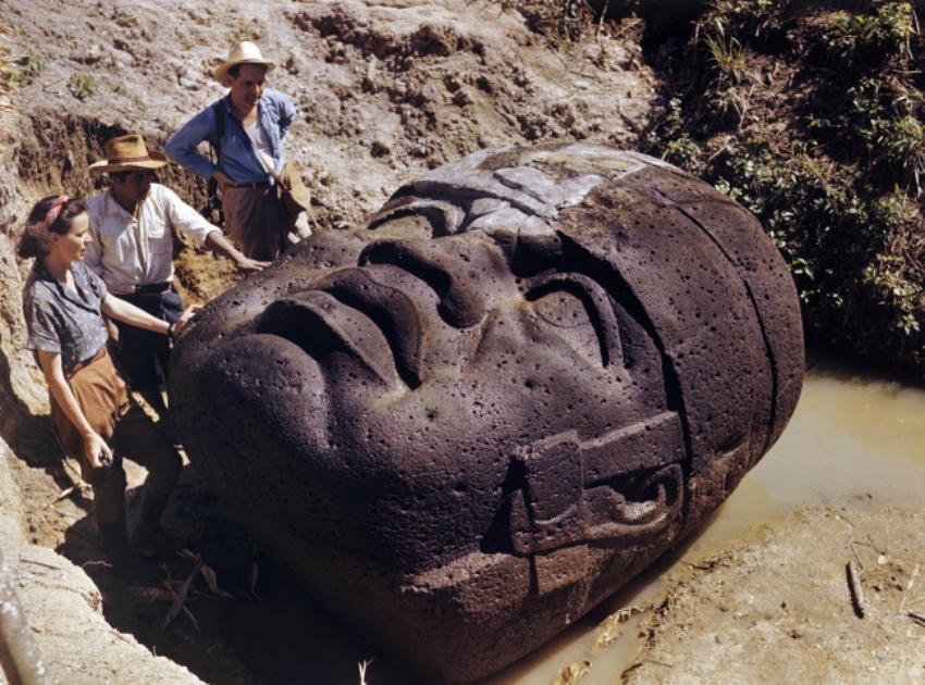 11 Foto Arkeologis Ini Jadi Bukti Masa Lalu Menyimpan Banyak Misteri!