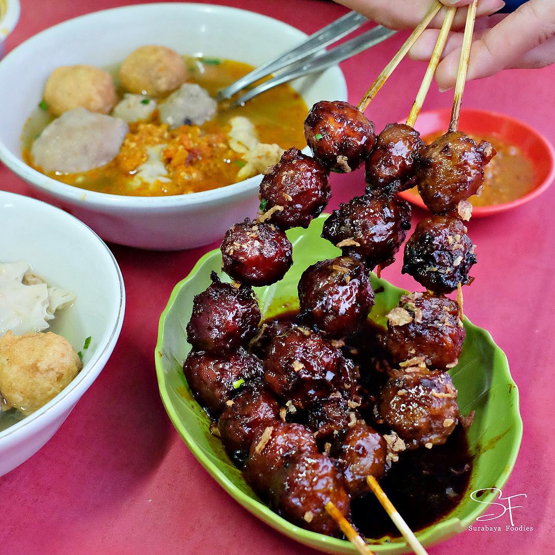 Tak Cuma Taichan, 10 Sate Khas dan Kekinian Ini Wajib Kamu Coba