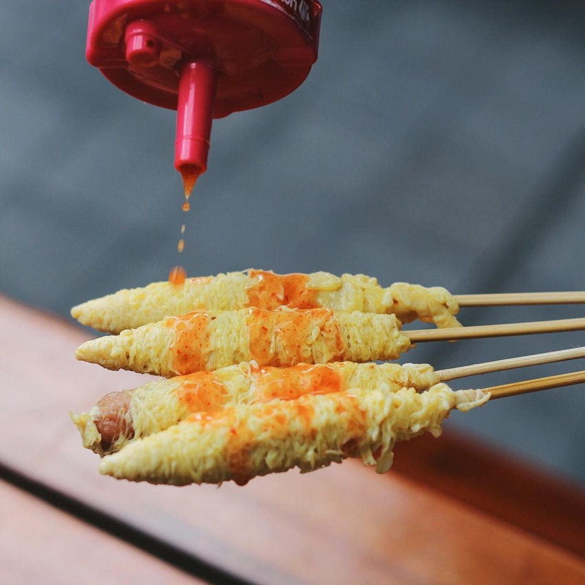 Tak Cuma Taichan, 10 Sate Khas dan Kekinian Ini Wajib Kamu Coba