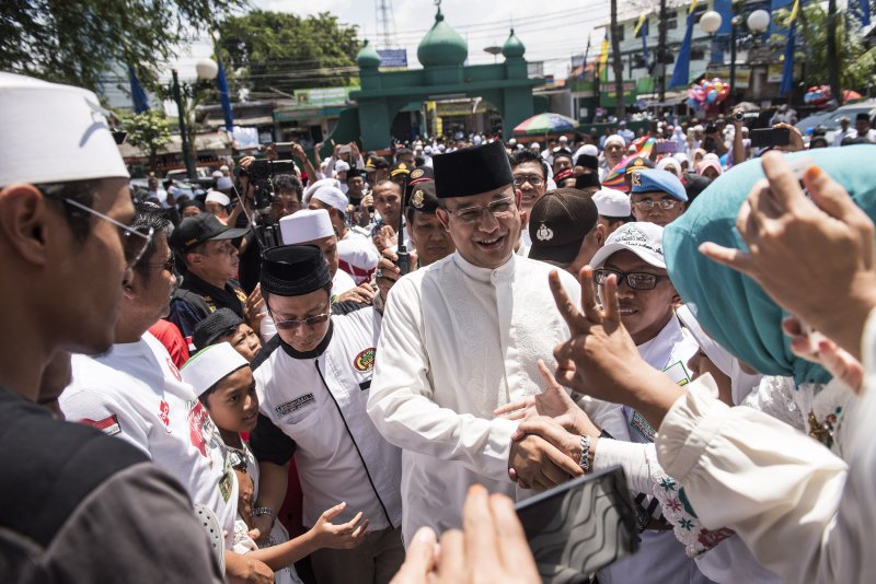 Kampanye di Bandung, Anies Tawarkan Perubahan Ini ke Pendukungnya