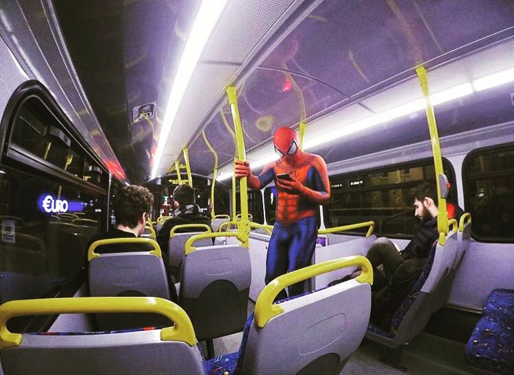14 Meme Kocak yang Menyambut Film Spiderman Homecoming