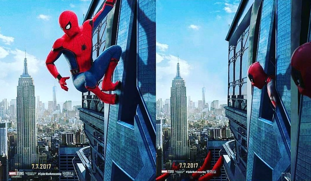 14 Meme Kocak yang Menyambut Film Spiderman Homecoming