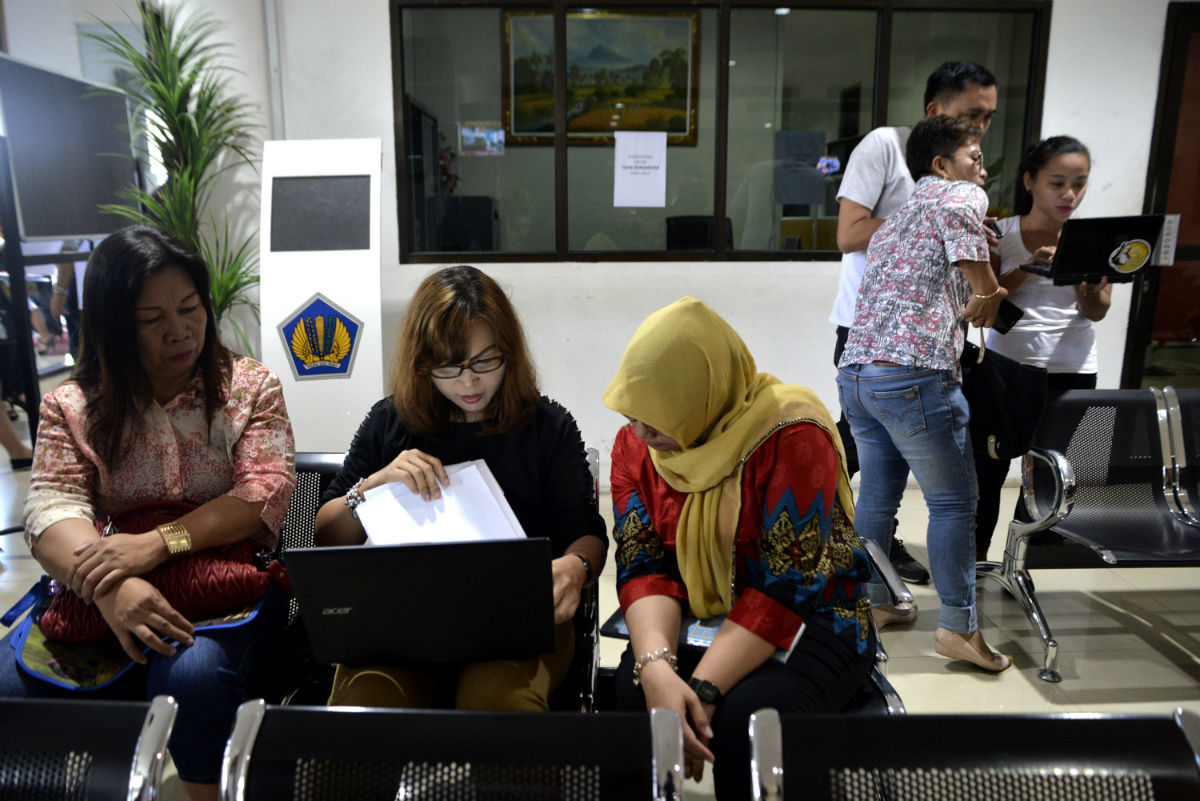 Pandemik, Pendapatan Pajak Kabupaten Tangerang Lampaui Target