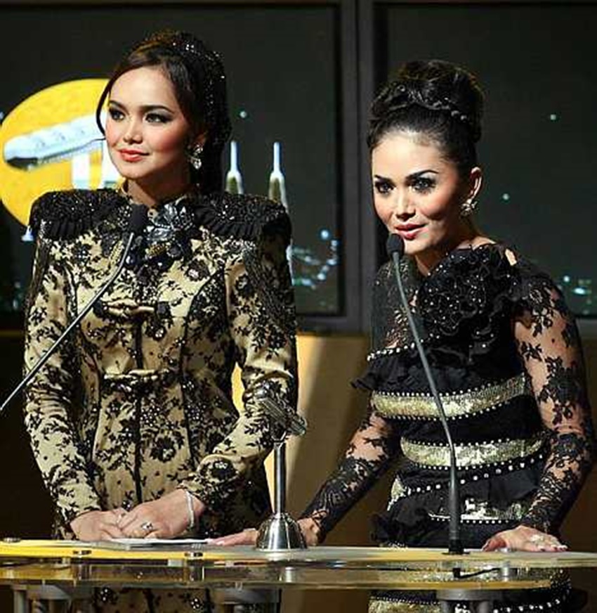 Divanya Malaysia Inilah 15 Transformasi Siti  Nurhaliza 