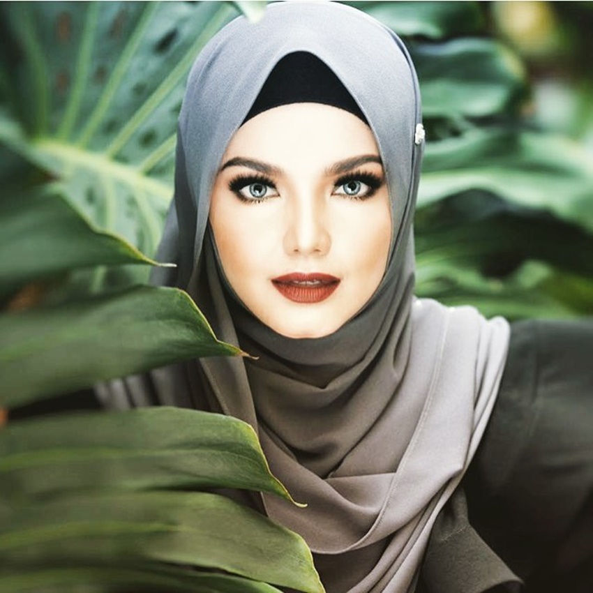 Divanya Malaysia Inilah 15 Transformasi Siti  Nurhaliza 