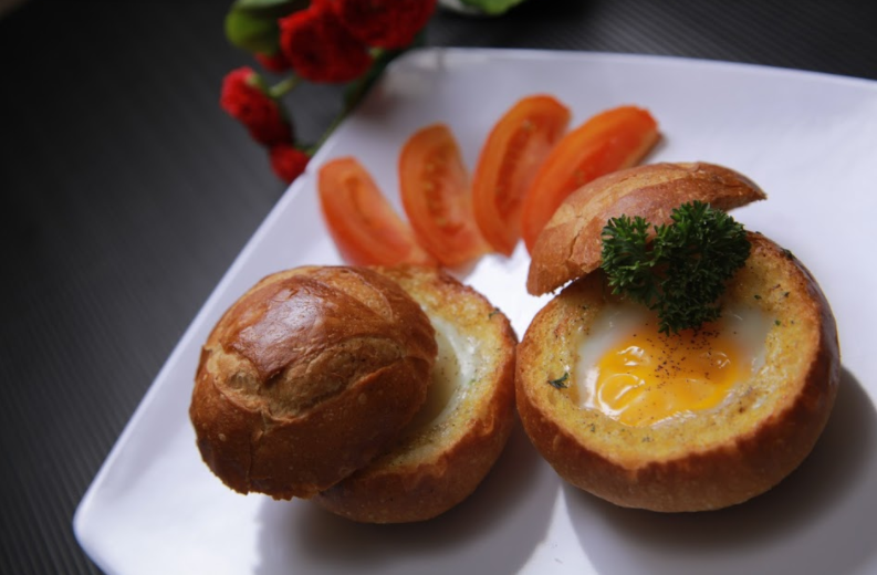 Egg Bun, Dessert Mewah yang Bisa Kamu Bikin Sendiri Di Rumah!