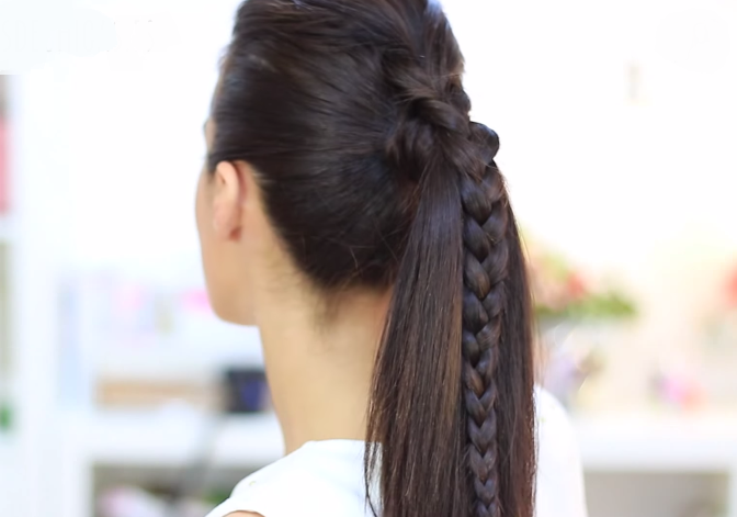 10 Gaya Rambut  Simple  Cantik yang  Cocok Buat Anak SMA 