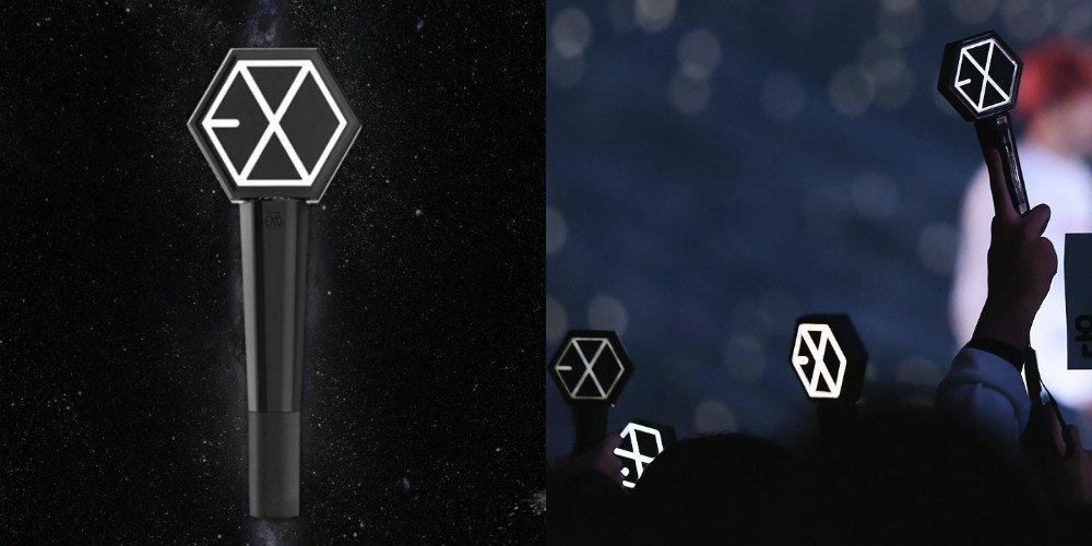 10 Bentuk Light Stick Paling Unik Di Dunia K Pop