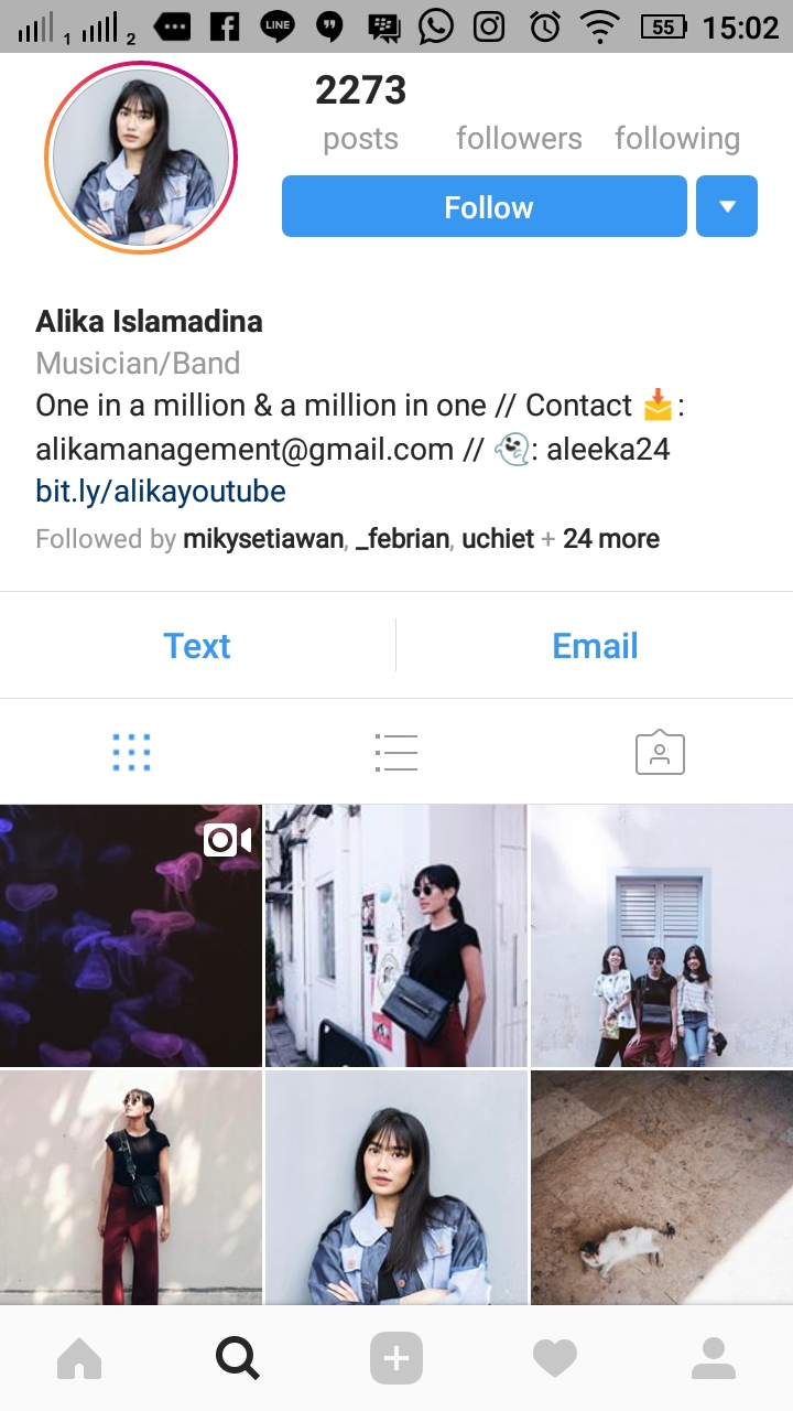 7 Trik Mudah Dapatkan Ribuan Follower Di Instagram Gak Perlu Beli Ya