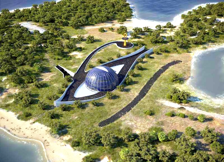 9 Model Rumah Selebriti Dunia, Bikin Wow Banget!